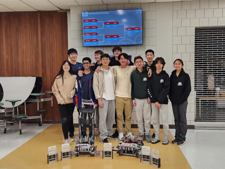 Marlborough Robotics VRC Over/Under Tournament (Jan 13th, 2024)