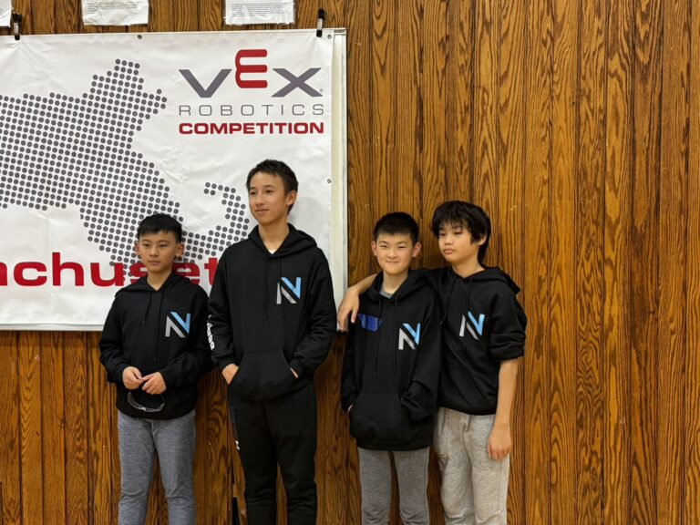 Three 8889 Teams Shine at Regional and National Competitions